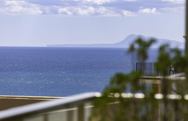 Big Terrace Apartment Cullera - Foto 49