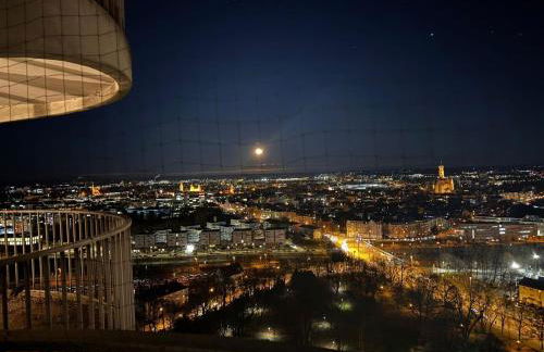 Tower Suite Hotelturm Augsburg - Foto 9