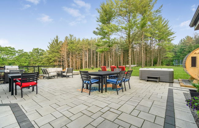 GLOBALSTAY Luxury Chalet Sharon HOT TUB - Foto 25