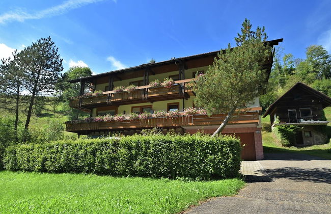 Comfortable Apartment in Baiersbronn With Balcony - Foto 18