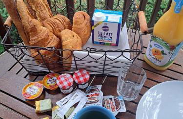 Cabane avec Jacuzzi privatif du Manoir du Parc - Adults only - Foto 21