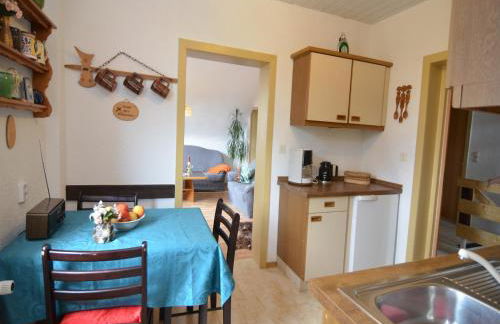 Small and Cozy Apartment in Frauenwald near Forest - Foto 22