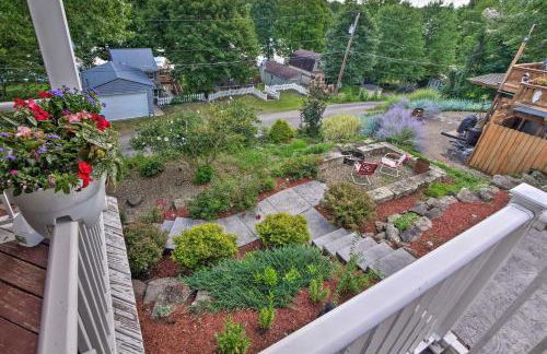 Charming Hanoverton Cottage on Guilford Lake! - Foto 33