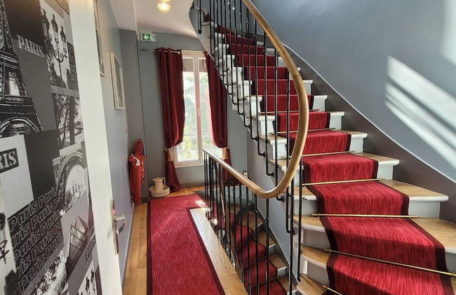 Hôtel oh sèvres autrement - Foto 26