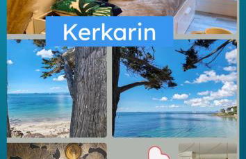 Arzon maisonnette proche plage Kerkarin - Foto 1