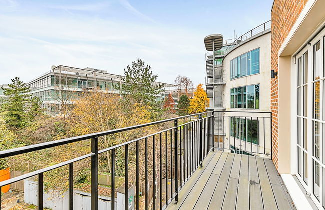 Chiswick Gem: 2 Bedroom Flat - Foto 21