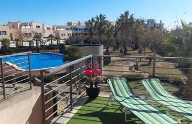 Piso de lujo THE HAPPY PLACE - descansar y trabajar en Golf Panoramica para 4 pers - internet fibra GRATIS - Foto 1