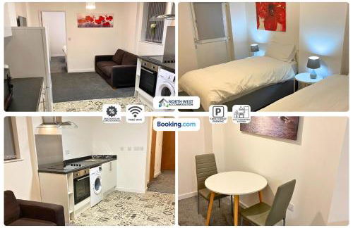 Sutton Contractor Accommodation - Warrington, St Helens - Foto 3