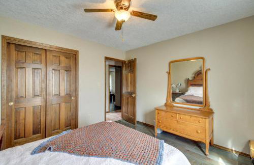 Hiking Nearby! Mountain-View Home Outside ABQ - Foto 19