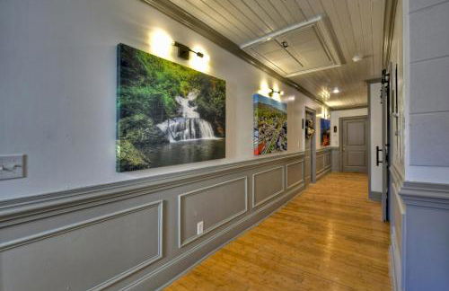 The Penthouses on Main - Downtown Blue Ridge - Foto 37