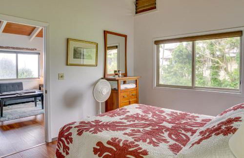 Hilo Home with Private Deck and Stunning Ocean Views! - Foto 19