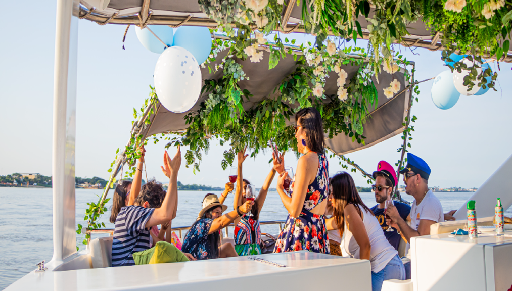 Guayas River Catamaran Ride - Enjoy the moment - Photo 1