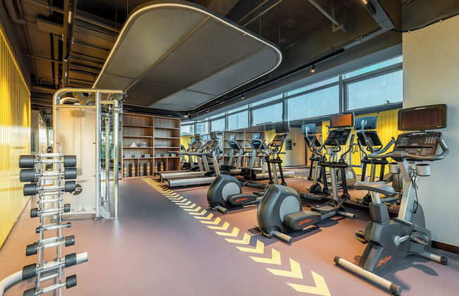 EVEN Hotel Hangzhou Yintai City by IHG - Foto 13