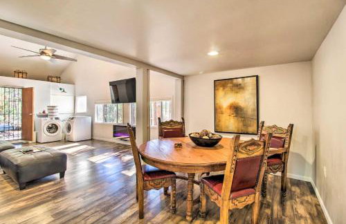 Deck and Grill Pet-Friendly Lakeside Cabin - Foto 14