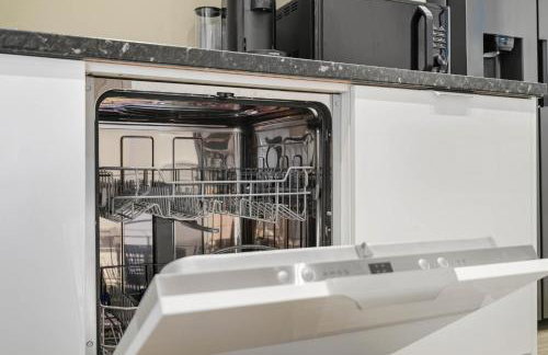 Castle View by Ginger & Gold Luxury Norwich Apt - Foto 52