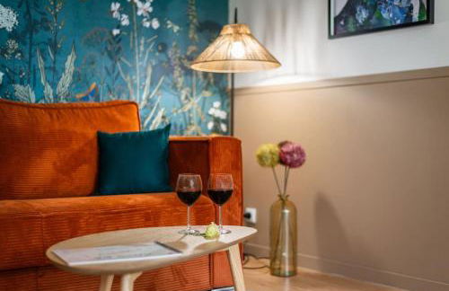 Orphée by Kleidos - Disney 10min! Superbe T2, 4P, Parking gratuit, Balcon - Foto 56