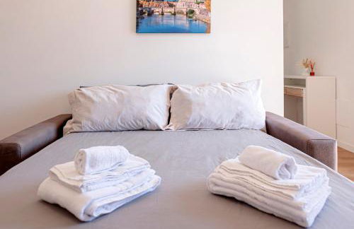 Ruggieri Apartments Roma - A 5 minuti dalla Metro A Anagnina - Foto 43