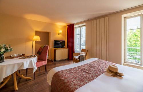 HOTEL CERISE - LES SOURCES Luxeuil-les-Bains - Foto 62