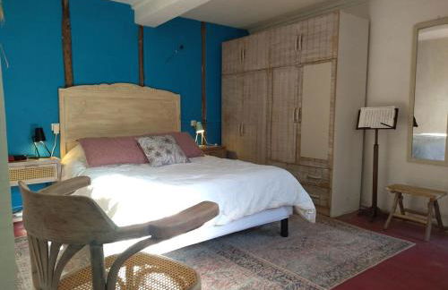 Gite de la Pierre Bleue, Authentique Maison à la campagne - Foto 25