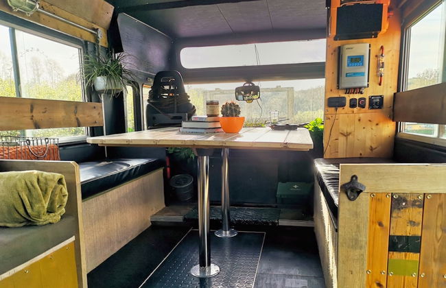 Vintage all Terrain Italian Army Truck - Foto 7