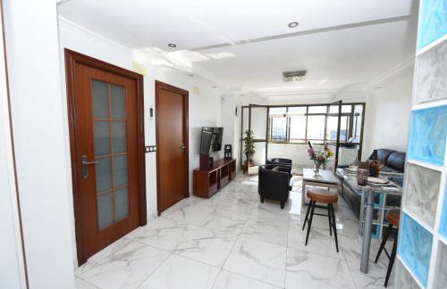 Apartamento Paseo Maritimo Vista Mar Algeciras - Foto 3