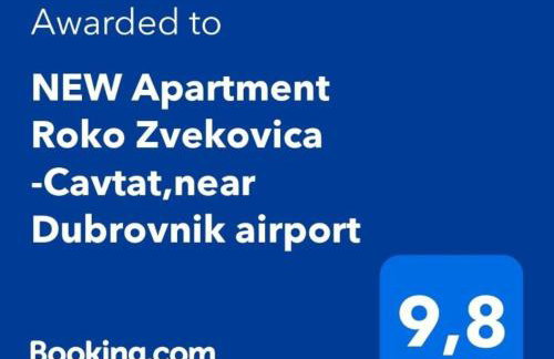 NEW Apartment Roko Zvekovica -Cavtat,near Dubrovnik airport - Foto 45