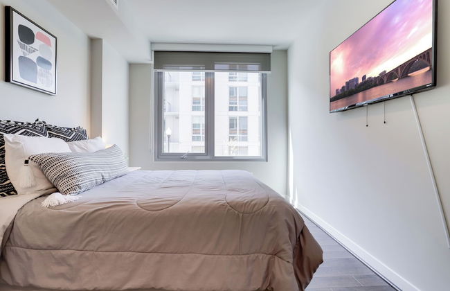 Cozy Apartments Near the Metro - Foto 15