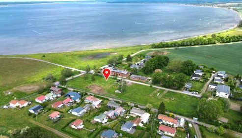 Werder Chalet -- WOLKE 7 -- Ostsee-Strand 150m I Sauna I eKamin I Tiny House für 2 Personen I by "Meyers am Meer" - Foto 5