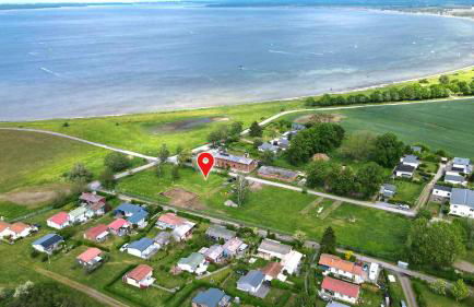 Werder Chalet -- WOLKE 7 -- Ostsee-Strand 150m I Sauna I eKamin I Tiny House für 2 Personen I by "Meyers am Meer" - Foto 5