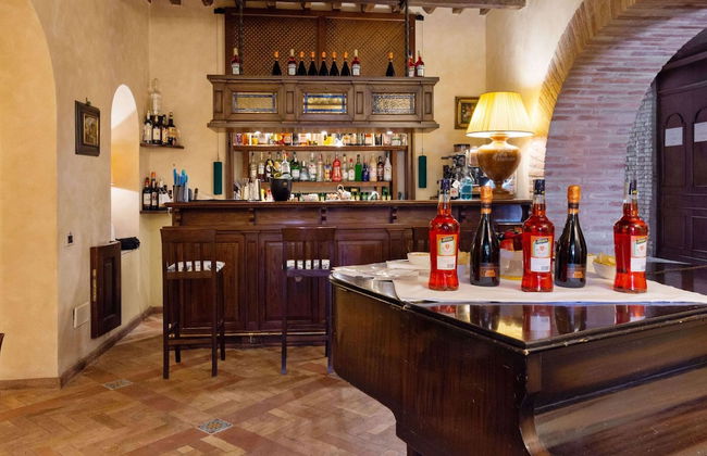 Holiday Home in Collazone With Pool & Sauna - Foto 28