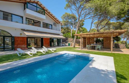 Villa Can Reig Tamariu, next to the beach - Foto 6