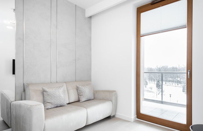 Apartment Szamocka Warsaw by Renters - Foto 13