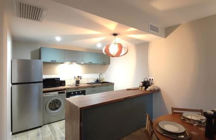 Instant Plaisirs - T2 60m2 avec Terrasse et Balnéo privative - Foto 12