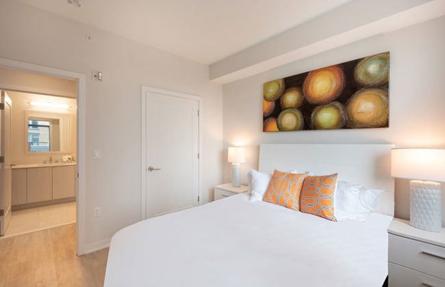 Global Luxury Suites Crystal City - Foto 40