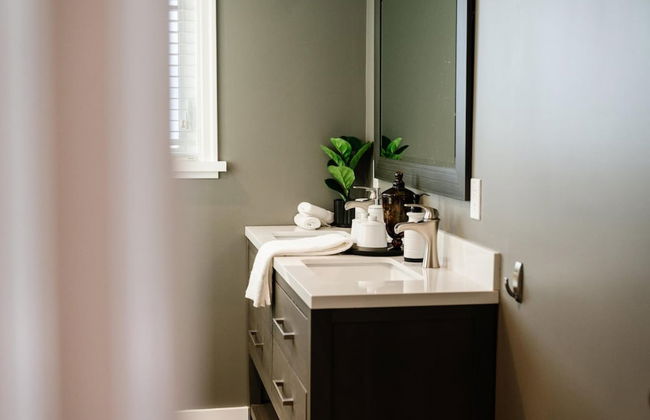 Dt Hot Tub Sauna Huge Yard - Photo 33