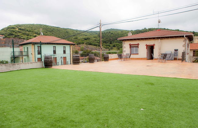 Casa Rural de Pobes Lagun Etxea - Foto 72