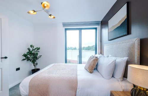 3 Bed Flat - Leeds City Centre - Free Parking - Foto 24