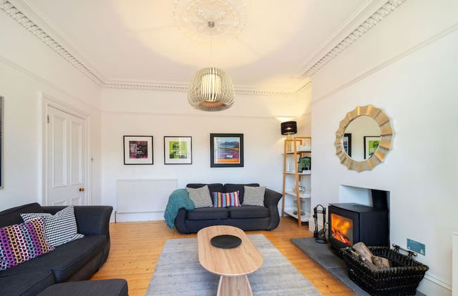 Sunnybrae House Seaside Family-friendly Getaway in Stonehaven With Hot Tub - Foto 2