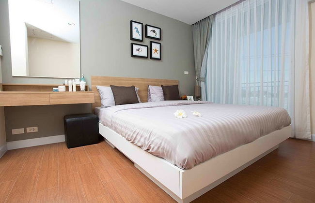 BBG Seaside Luxurious Service Apartment - Foto 5