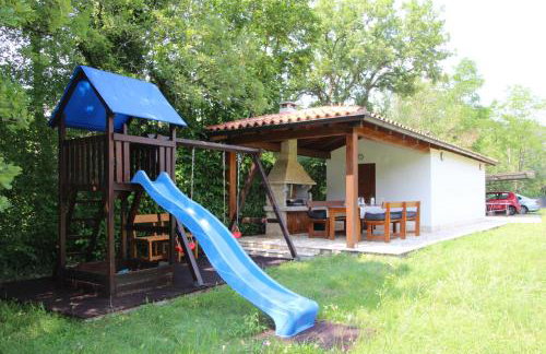 Casa Ondina - Private House with Jacuzzi & Garden in Central Istria - Foto 49