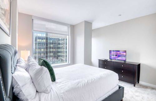 Luxury Apt with Balcony In Seaport - Foto 23