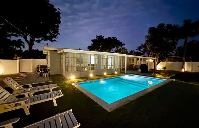 Beautiful 3 2 Home in Pompano Beach - Close to Beach - Foto 7