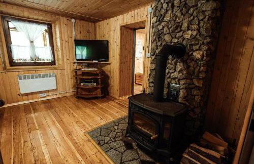 Świerkowe Zacisze Domki - Foto 23