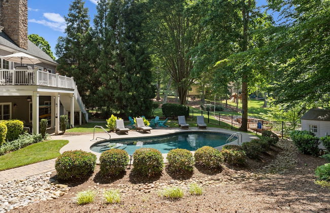 Making Waves by Avantstay Sleeps 20 Pool - Foto 2