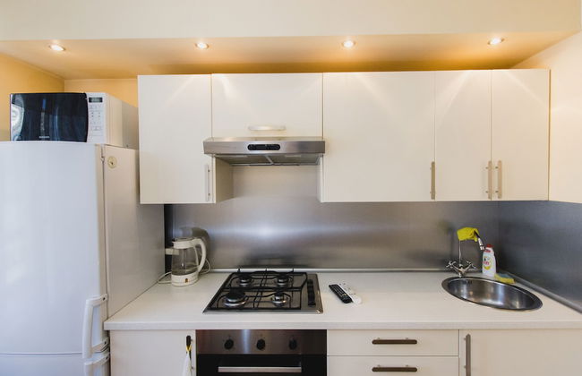 2 Bedroom Apartment Pathos in Khamovniki - Photo 22