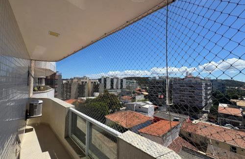 APT 400 metros da Praia do Forte-Passagem - Foto 28