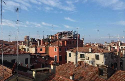 San Lio SuiteClose to S Marco square & wi-fi - Foto 31