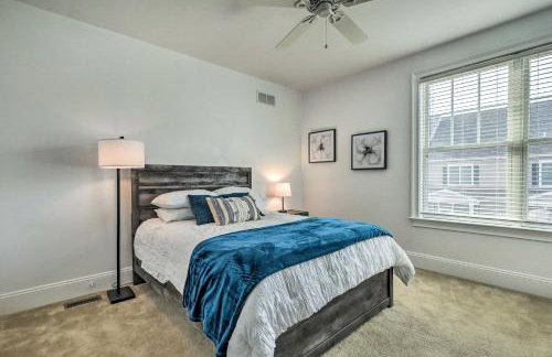 Patio and Pool Access Rehoboth Beach Retreat - Foto 16