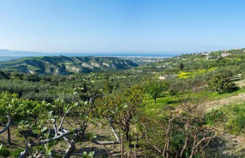 Muses Panoramic View, Minutes from Knossos Minoan Palace - Foto 34
