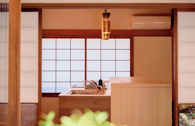 Konjaku-So Nara Naramachi Sauna Villa - Photo 21